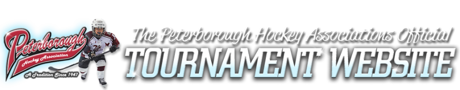 Peterborough Tournament - October 10 - 12, 2014