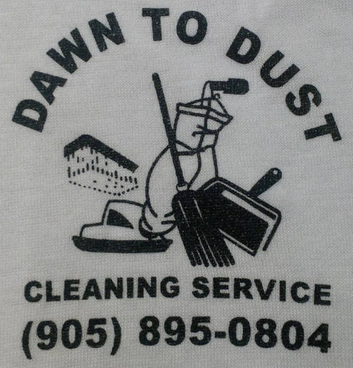 Dawn to Dust Cleaning 