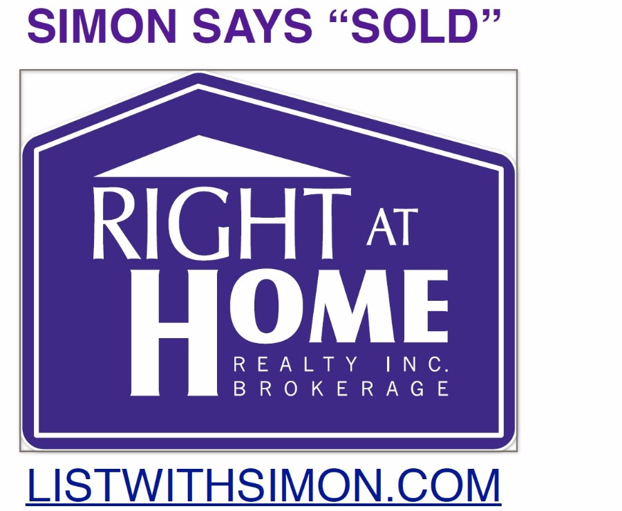 Simon Nowicki, Right at Home Realty