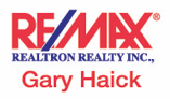 Gary Haick ReMax Realty