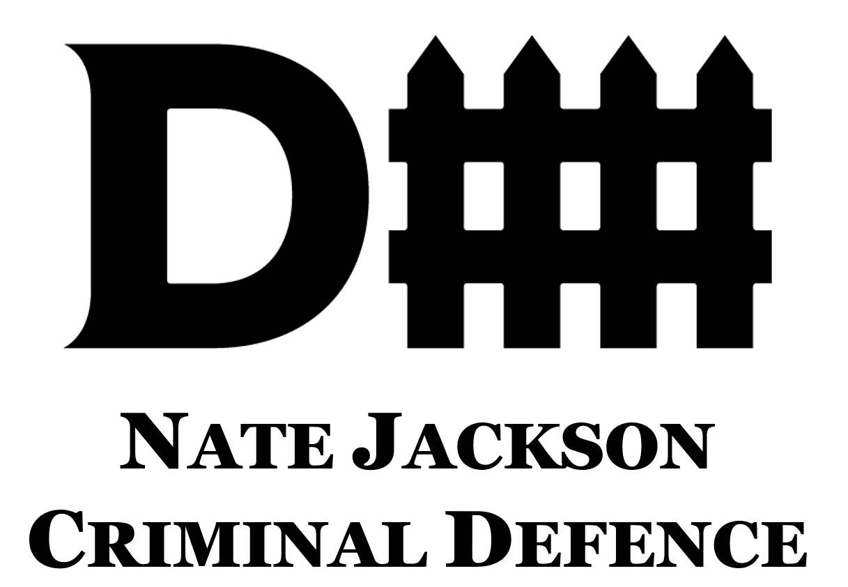 Nate Jackson Criminal Defence