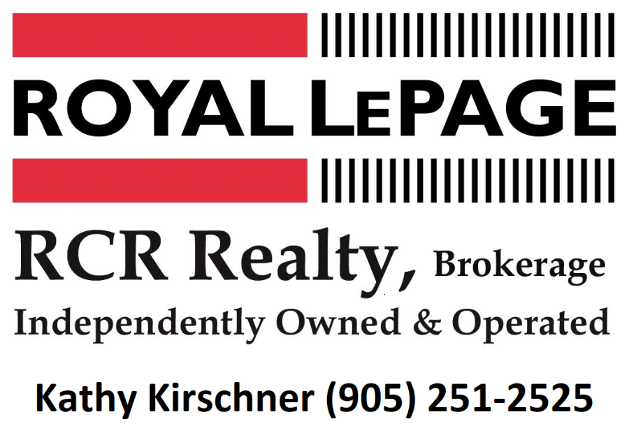 Royal LePage Realtor - Kathy Kirschner