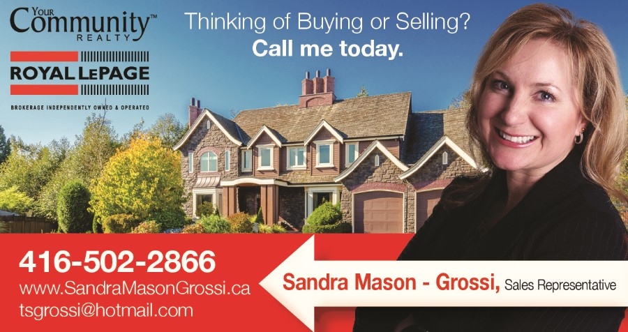 Sandra Mason-Grossi Real Estate