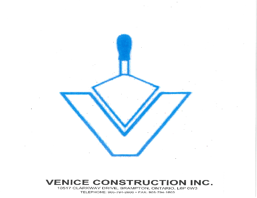 VENICE CONSTRUCTION
