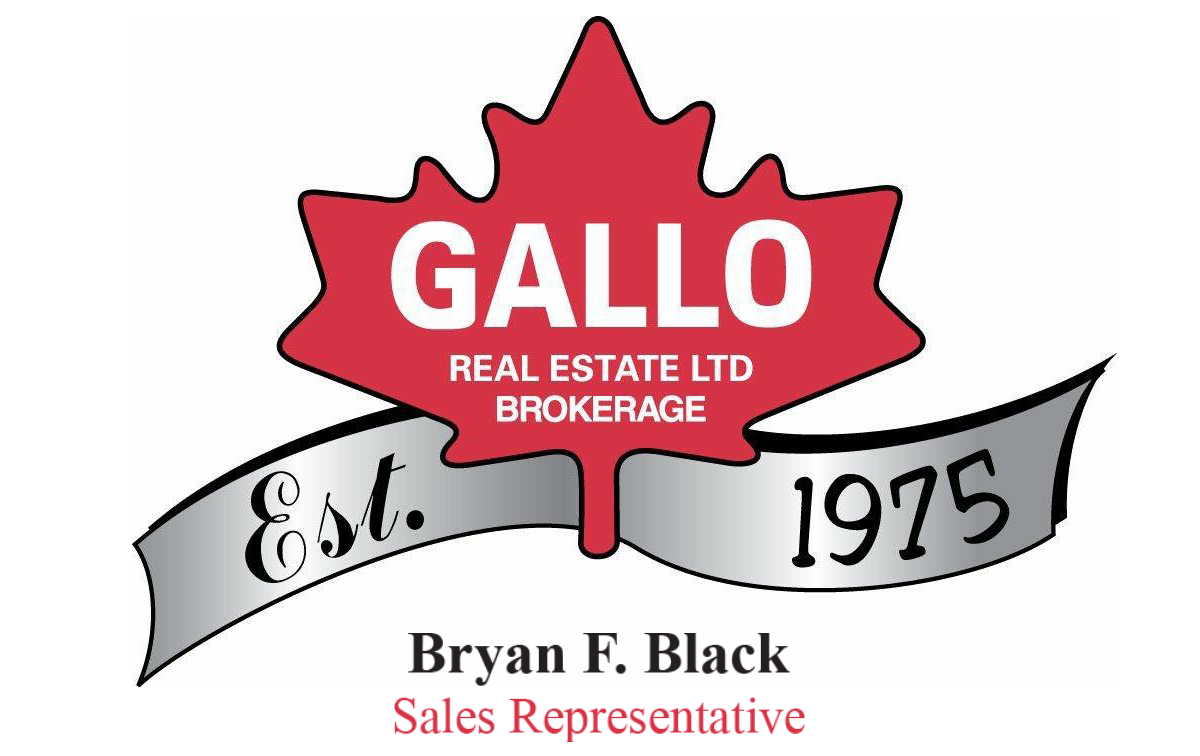 Bryan F. Black Gallo Sales Representative