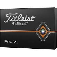 Two (2) Dozen Titleist ProV1 Golf Balls