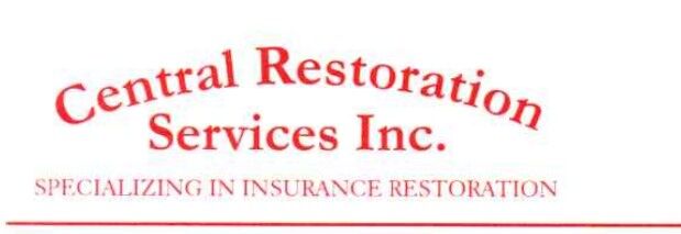 Central Restoration Services Inc.