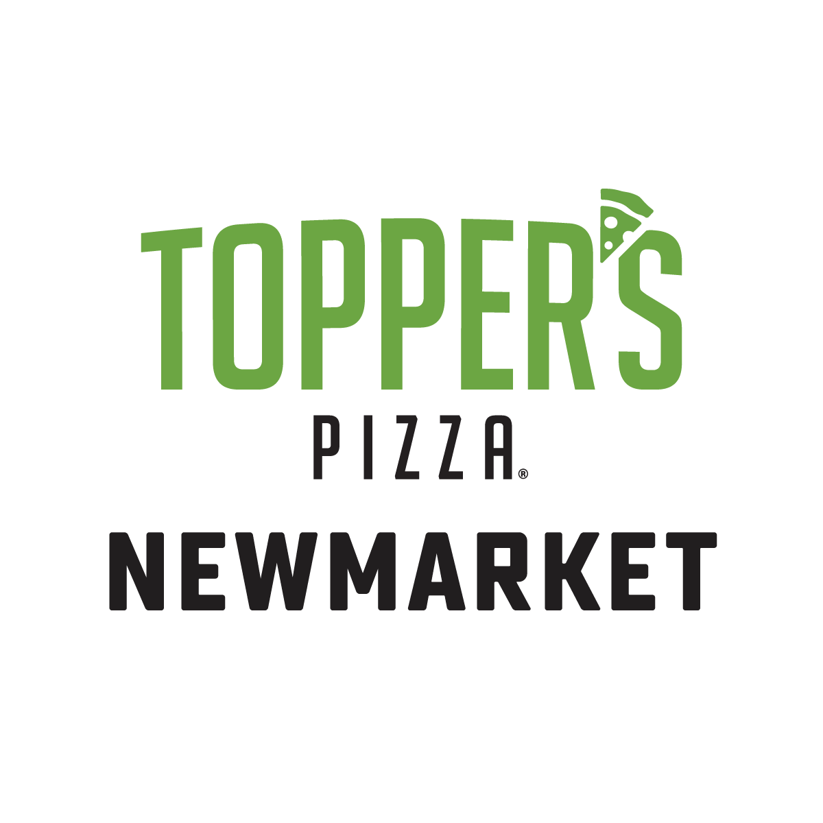 Newmarket Toppers Pizza