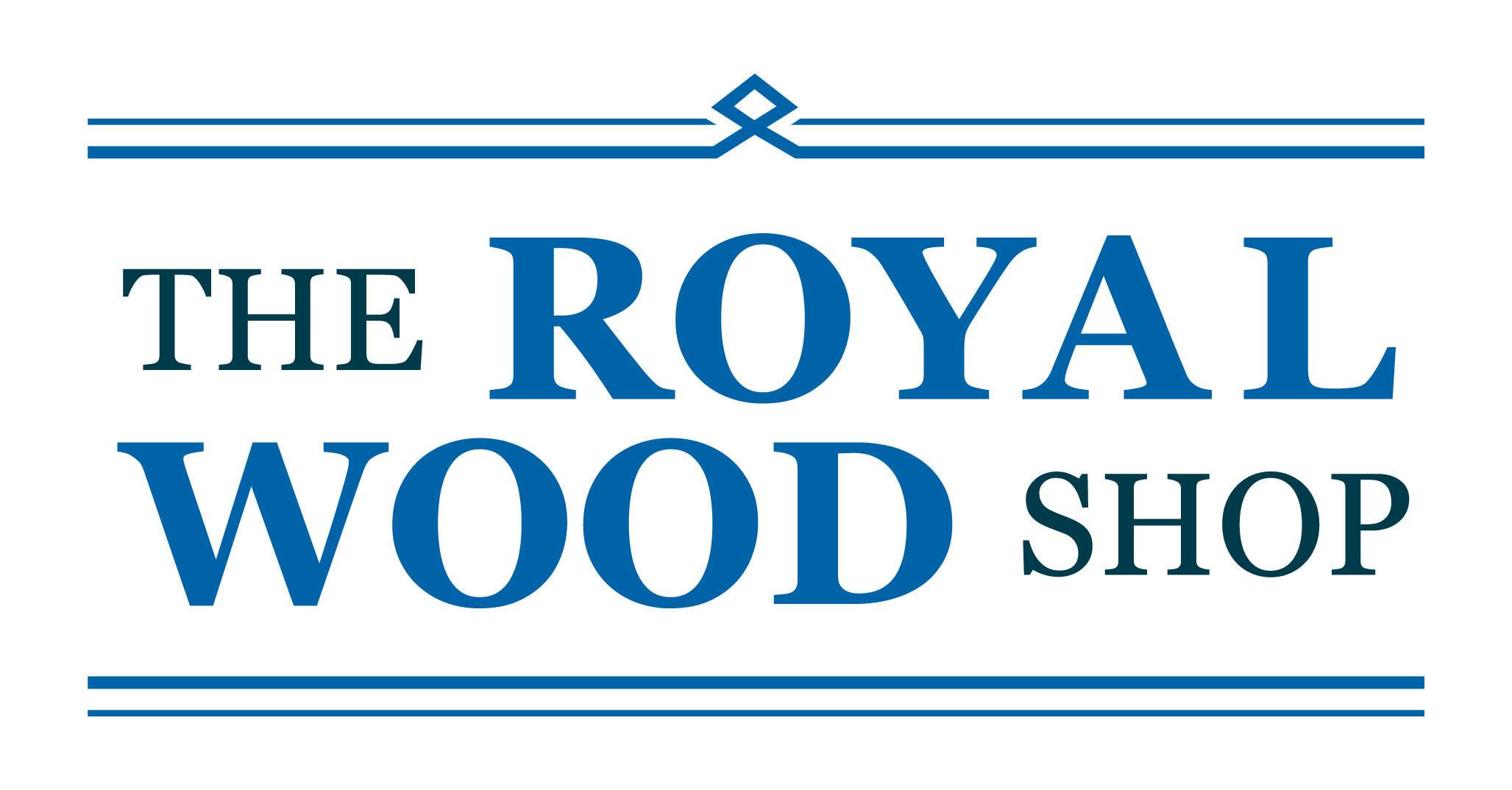 THE ROYAL WOOD SHOP